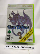 BLUE DRAGON, PROMOTIONAL COPY,  XBOX 360, USATO