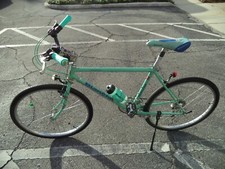 BIANCHI GRIZZLY CELESTE