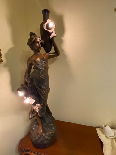 Statua anni artigianale - statua,