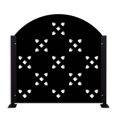 Ringhiera dekoplast curva mod - curva,