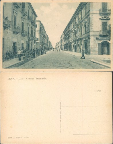 Bari primi 900 corso - 900, vittorio