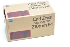 EMPTY BOX for Contax Telephoto