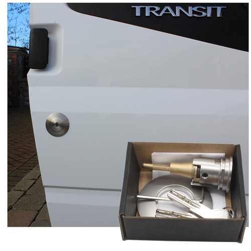 Serratura porta ford transit - porta,