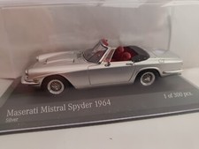 Maserati Mistral Spyder -