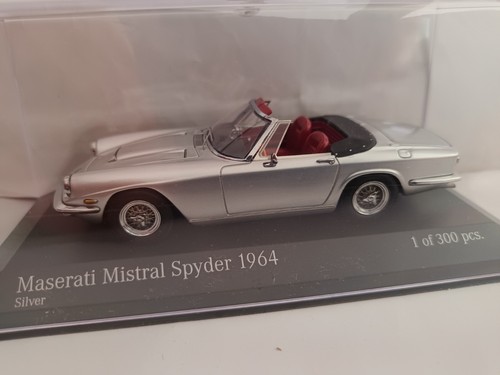 Maserati mistral spyder - spyder,