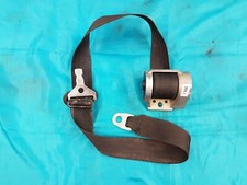 Cintura di sicurezza anteriore