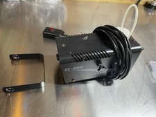 Soundsation ZEPHIRO 400 FOG 400W Macchina per il Fumo - Nera