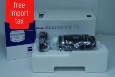 "NEAR MINT BOX"CARL ZEISS