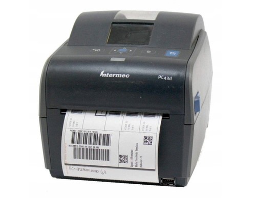 Intermec pc43d stampante - intermec,