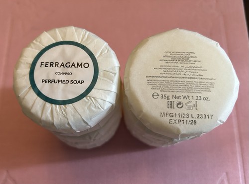 Salvatore ferragamo sapone - 5x,