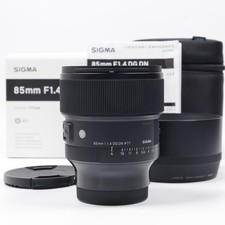 SIGMA Art 85mm F1.4 DG DN per