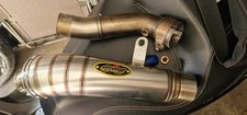 Scarico GALASSETTI Suzuki GSX-R 1000 Come Nuovo