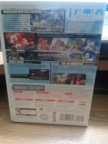 Super smash bros brawl - smash,