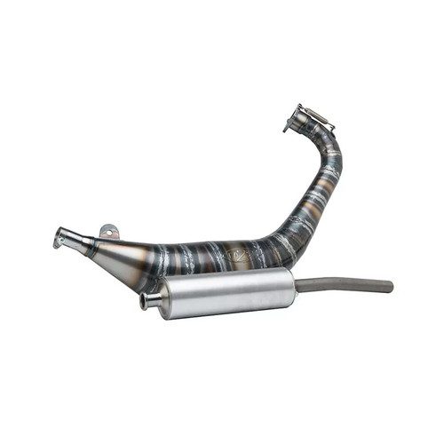 Marmitta 2fast 80cc - marmitta, x