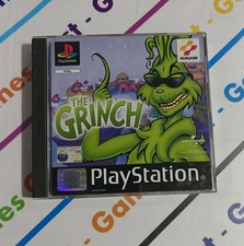 Ps1 the grinch - pal, italiano