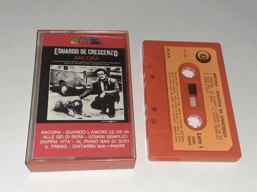 Musicassetta eduardo - musicassetta,