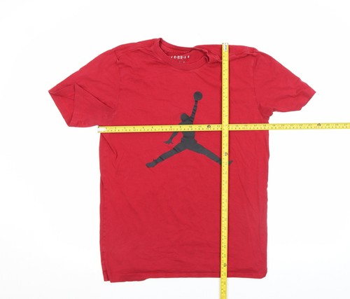 Shirt jordan uomo rossa - jordan,