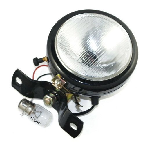 Luce aratro colore - nero, +