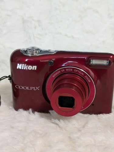 Nikon coolpix l30 - nikon, fotocamera