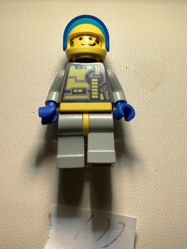 Lego personaggi space unitron - space,