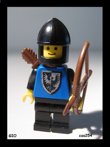 Lego minifig castello - lego:, ~