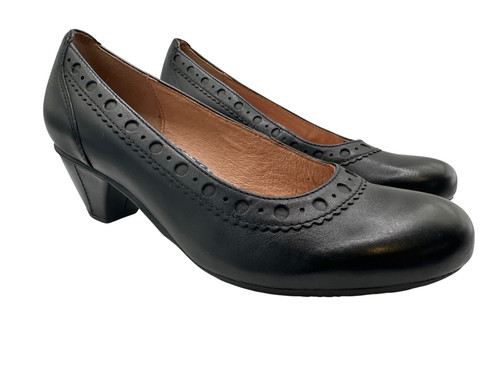 Scarpe corte con tacco - , in