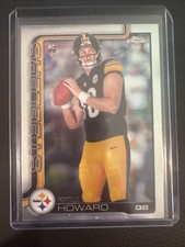 2025 Topps Chrome Football NFL