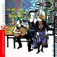 Various Artists Music And Song