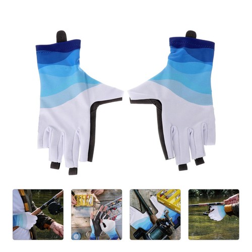 Guanti ciclismo vela per - guanti,
