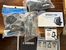 ⭐️ECC! Garmin GPSmap 178C