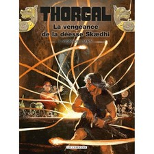 Album Thorgal - La vengeance