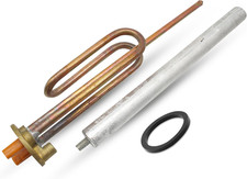 | Kit Di Resistenza Al Riscaldamento Dell'Acqua Da 1500 W | Pacchetto Resistenza