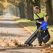 Soffiatore Foglie 3000W