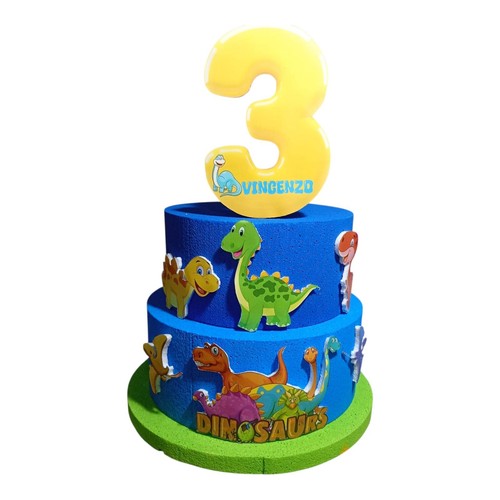 Torta compleanno bambini - di,