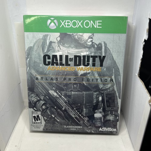 Call duty advanced warfare - duty,