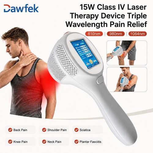 Dispositivo laserterapia 15w - laserterapia,