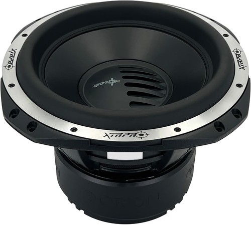 Orion xtrpro124d subwoofer - orion, dvc