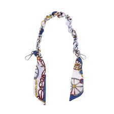 Sciarpa Seta X Manico Borsa