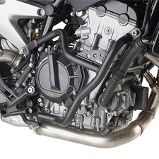 Paramotore protezione motore