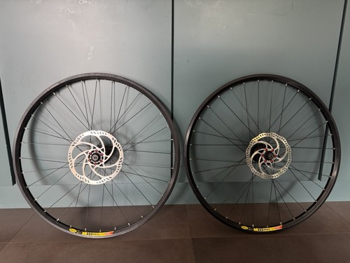 Set ruote disco 2000 mavic - set,