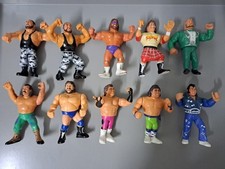 Hasbro - Wrestling - Lotto 10x