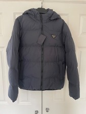 Prada Giubbotto imbottito con