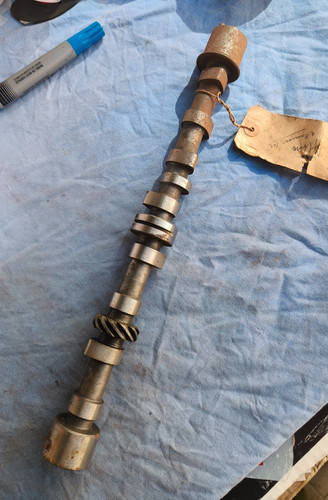 Aemm asse camme fiat 1100 - asse,
