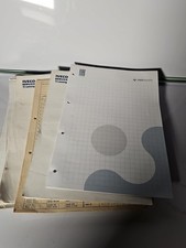 Blocco Note Utilizzato In Parte Fiat Iveco Olio Fiat Piccolo Lotto 