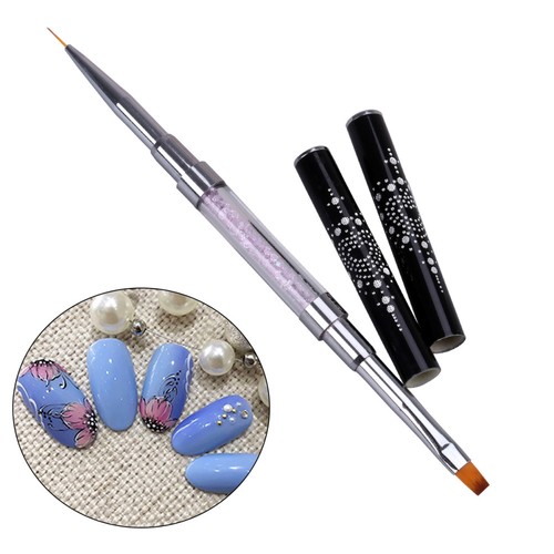 Pennello pittura strass nail