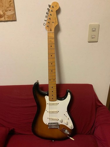 Fender japan st57 t - fender, st57-53-t