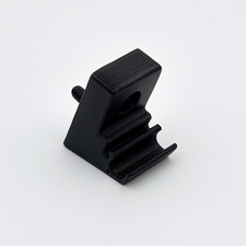 Gancio Supporto Aletta Parasole per Fiat Grande Punto 500 500L 500X Doblo Ide...