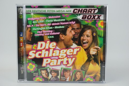 Chart boxx die schlager - chart,
