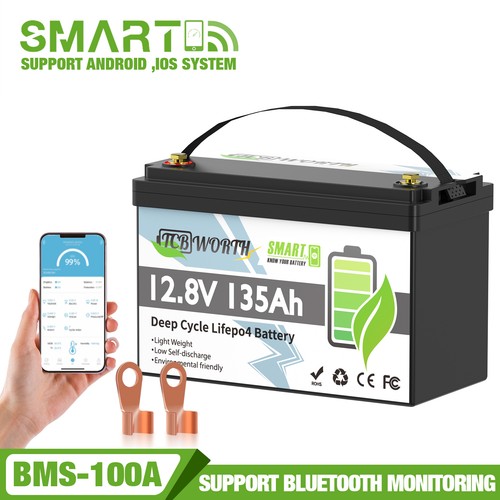 Batteria bluetooth litio 12v - batteria,