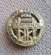 Spilla Distintivo Opera